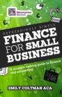 Image for Refreshingly Simple Finance for Small Business: A straight-talking guide to finance and accounting