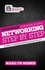 Image for Little Black Business Books - Networking Step By Step: A guide to making networking work for you