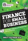 Image for Refreshingly simple finance for small business  : a straight-talking guide to finance and accounting