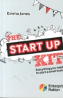Image for The startUp kit  : everything you need to start a small business