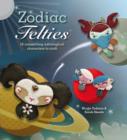 Image for Zodiac felties  : 16 compelling astrological characters to craft