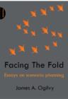 Image for Facing the fold  : essays on scenario planning