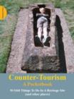 Image for Counter-Tourism: A Pocketbook