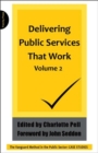 Image for Delivering public services that work. : Volume 2