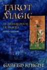 Image for Tarot and magic  : the treasure house of images