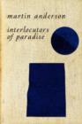 Image for Interlocutors of paradise