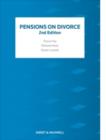 Image for Pensions on Divorce