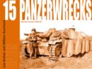 Image for Panzerwrecks 15 : German Armour 1944-45