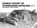 Image for Combat History of Sturmpanzer-Abteilung 217