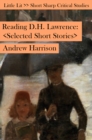 Image for Reading D H Lawrence