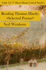 Image for Reading Thomas Hardy  : selected poems