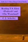 Image for Reading T S Eliot