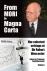 Image for From MORI to Magna Carta