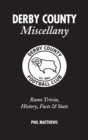 Image for Derby County miscellany  : Rams trivia, history, facts &amp; stats