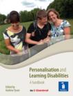 Image for Personalisation and learning disabilities  : a handbook