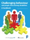 Image for Challenging behaviour and people with learning disabilities  : a handbook