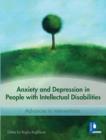 Image for Anxiety and Depression in People with Intellectual Disabilities