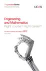 Image for Progression to Engineering and Mathematics : Right Course? Right Career? For Entry to University and College in 2012
