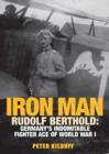 Image for Iron man  : Rudolf Berthold