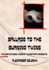 Image for Ballads to the Burning Twins
