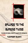 Image for Ballads to the Burning Twins (Paperback)