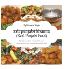 Image for Asli Punjabi khanna (real Punjabi food)  : simplest cookery book of the year