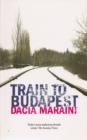 Image for Train to Budapest