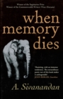 Image for When memory dies