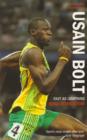 Image for Usain Bolt: fast as lightning