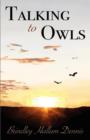 Image for Talking to Owls