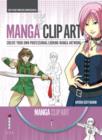 Image for Manga clip art