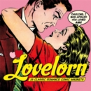 Image for Lovelorn : 16 Classic Romance Comic Magnets