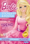 Image for Barbie Sticker &amp; Poster Activity Annual