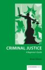 Image for Criminal justice: a beginner&#39;s guide