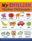 Image for My English Sticker Dictionary