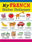 Image for My French Sticker Dictionary