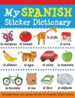 Image for My Spanish Sticker Dictionary