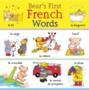 Image for Bear&#39;s First French Words