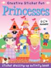 Image for Princesses : Creative Sticker Fun