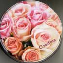 Image for Romantic Country Flower Coasters