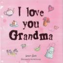 Image for I love you Grandma