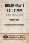 Image for Bradshaw&#39;s Rail Times 1850 : for Great Britain and Ireland