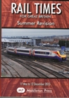 Image for Rail times for Great Britain: Summer revision :