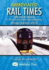 Image for Abbreviated Rail Times for Great Britain