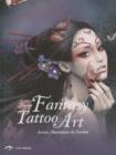 Image for Fantasy tattoo art