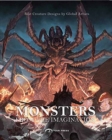 Image for Monsters from the imagination  : best creatures by global artists