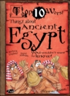 Image for Top 10 worst things about ancient Egypt you wouldn&#39;t want to know!