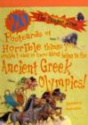 Image for 20 Things You Wouldn&#39;t Want to Know About Being in the Ancient Greek Olympics