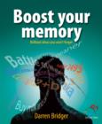 Image for Boost Your Memory: Brilliant Ideas You Won&#39;t Forget