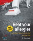 Image for Beat your allergies: 52 brilliant ideas to find relief feel free
